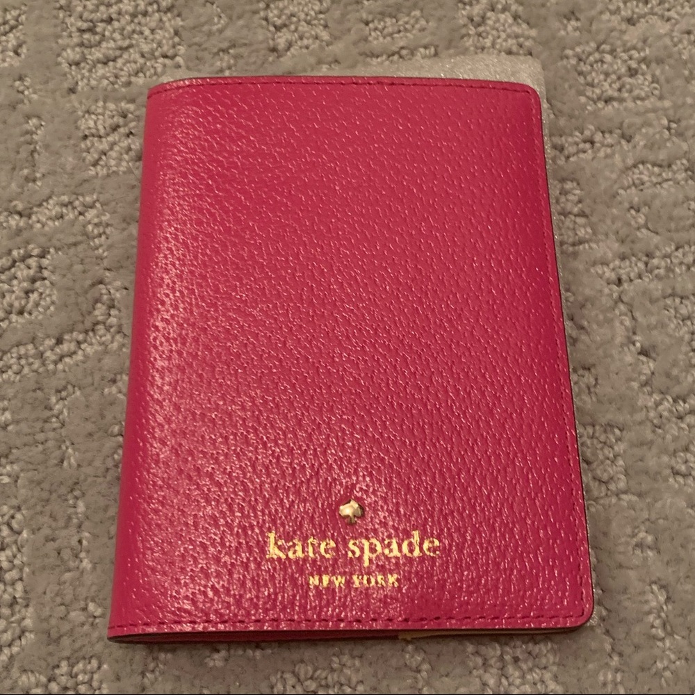 Kate Spade Passport Holder